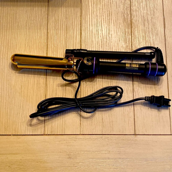 NEW Hot Tools hair straightener & curling iron - Picture 3 of 4